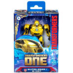 Hasbro Transformers ONE: Prime Changer - Űrdongó B-127 átalakítható robot figura - Hasbro