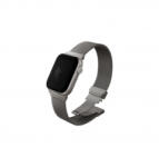 Uniq Dante Pro Apple Watch 42/41/40mm állítható fém óraszíj, ezüst (-42MM-DANPTSIL)