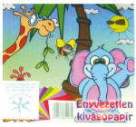  Kivágólap enyvezetlen 15 x 15 cm