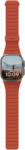 UAG Pathfinder Apple Watch 49mm / 45mm / 44mm / 42mm szíj - Olive/Rust