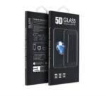 Utángyártott Xiaomi 14 5D Full Glue hajlított kijelzővédő üvegfólia, fekete (5903396260087)