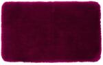 Gözze Gozze - Covor de baie Deluxe cu fir foarte inalt, 100% poliester (microfibra), cu acoperire antiderapanta, 50 x 70 cm - ciclamen (100014-050070-45) Covor baie