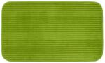 Gözze Gozze - Covor de baie moale antiderapant, 100% poliester, 60 x 100 cm - Verde inchis (100001-060100-85) Covor baie