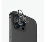Uniq Optix Apple iPhone 15 Pro Max kameravédő üvegfólia, átlátszó (-IP6.7P(2023)-LENSCLR)
