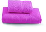 Gabel tintunita & Co Set Handtucher, 100% Baumwolle, 100 x 60 x 0, 8 cm 100x60x0, 8 cm fucsia (00 00614 000 000 42) Prosop