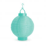 Garden of Eden szolár LED-es lampion 21cm (11399F) (11399F)