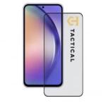 TACTICAL Glass Shield 5D Samsung Galaxy A56 kijelzővédő üvegfólia, fekete (57983124697) - aqua