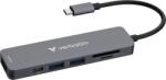 Verbatim 32156, 100 W, USB-C, Gri (32156) - vexio
