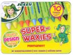 JOLLY Superwaxies Classic 10 darabos zsírkréta készlet (5955-0015) - officedepot