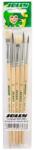 JOLLY 5 darabos ecsetkészlet (9423-0001) - officedepot