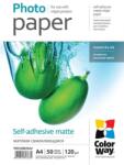 colorway Matte Self-adhesive, A4, 50 db (PMS1208050A4)