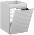 Comad Adel White dulap 40x46x57 cm laterala pe perete alb ADEL WHITE 81-40-1DK (ADELWHITE81401DK)