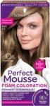 got2b Schwarzkopf Perfect Mousse Vopsea mousse permanentă fără amoniac 400 Maro închis
