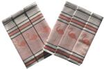 Svitap sleepwell Extra nedvszívó konyharuha, flamingó, 3 db (040500-PLAMENACIA)