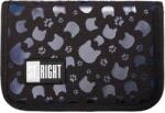 ST.RIGHT Penar St. Right Black Cats - Cu 1 fermoar si 2 aripi (PC03) Penar