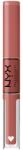 NYX Cosmetics Shine Loud ajakrúzs, 5 Magic Maker, 6.8 ml (800897207236)