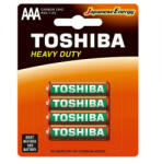 Toshiba Heavy Duty Alkáli Mikro Elem, R03_^AAA^ 4db/csomag (9971-3)