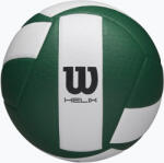 Wilson Minge de volei Wilson Helix Game Ball green/white mărime 5
