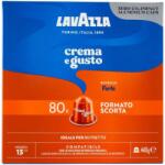 LAVAZZA Crema e Gusto Forte kávékapszula, Nespresso kompatibilis, 80db x 5.5g