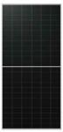 LONGi LONGI 610W fotovoltaikus modul, Hi-MO X6 MAX Explorer, monokristályos, ezüst keret, együveg, 30mm keret, EVO2 csatlakozó, 1400mm kábel (LR7-72HTH-610M) (LR7-72HTH-610M)