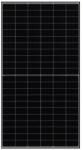 JA Solar 620W PV modul, mono-Si, bifaciális, N-típusú félcellák 182mm, kb. 140cm kábelek, MC4/EVO2 csatlakozó, 33.1kg súly, ezüst keret (JAM66D45-620/LB_SF) (JAM66D45-620/LB_SF)