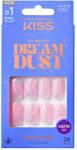 Kiss Unghii false Gel Fantasy Dreamdust Diamonds 4 Me, 28 bucati, Kiss