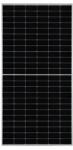 JA Solar 600W PV modul, mono-Si, bifaciális, N-típusú félcellák 182mm, kb. 140cm kábelek, MC4/EVO2 csatlakozó, 32, 5kg súly, ezüst keret (JAM72D40-600/LB_SF) (JAM72D40-600/LB_SF)