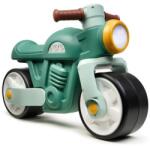 FALK vehicul de echilibru Premier Retro verde - roți silențioase (FA451S)