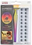 Kiss Kit gene false Impress Press-On Falsies, 1 bucata, Kiss - drmax