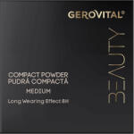 Gerovital Pudra compacta Medium Beauty, 9.5g, Gerovital