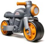 FALK vehicul de echilibru Prem1er Retro negru - roți silențioase (FA453S)