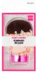 Kiss Pensula de machiaj Ruby Kisses Kabuki Brush, 1 bucata, Kiss