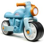 FALK vehicul de echilibru Ride-on Retro albastru - roți silențioase (FA452S)