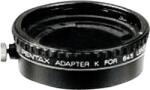 Ricoh/pentax Pentax DSLR K Adapter M42