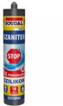 Soudal Szaniter szilikon STOP ecetsavas fehér 280ml (172580)