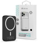 DEVIA ST354649 Kintone Series V2 - 2xUSB + Type-C + microUSB 20.000 mAh fekete power bank (ST354649) - oneclick
