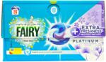 Fairy капсули за пране, Non bio pods, Platinum, Extra Freshness, 19 броя
