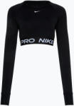 NIKE Női hosszú ujjú edzőfelső - Nike Pro 365 Dri-Fit M fekete