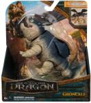 DreamWorks Mini figurina dragon, DreamWorks Dragons, Gronckle, 20153914 Figurina