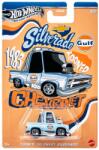Mattel Masinuta metalica, Hot Wheels, Gulf Tooned, Toon'D '83 Chevrolet Silverado, 1: 64, JCB64