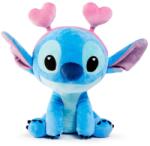 Disney Jucarie de plus, Disney Stitch cu inimioare, 25 cm (N00041073_001w)