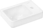 Hansgrohe Xelu Q mosdótál 36x25 cm négyszögletes klasszikus-beépíthető fehér 60314450