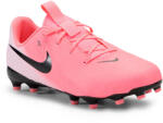 Nike Gyerek focicipő - Nike Phantom GX II Academy FG/MG Junior S rózsaszín