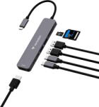 Verbatim 32158, 100 W, USB-C, Gri (32158) - pcone