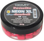 DOVIT Favorite Dumbell Neon XL 12mm - Csoki - eper (DV-DOV845)
