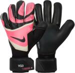 NIKE Vapor Grip 3 kapuskesztyű 40 fekete|rózsaszín