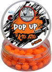 DOVIT DH Pop up - Kill Bill 8-10mm (narancssárga) 20 g (DV-DHPUBKB810)