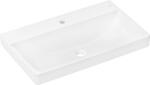 Hansgrohe Xelu Q mosdótál 80x48 cm négyszögletes klasszikus-beépíthető fehér 60318450