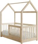 ADRK Graja kunyhó ágy, Fenyő, Fenyő - sprintbutor - 126 651 Ft