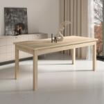 ADRK Kinyitható asztal RODOS 82, Sonoma - sprintbutor